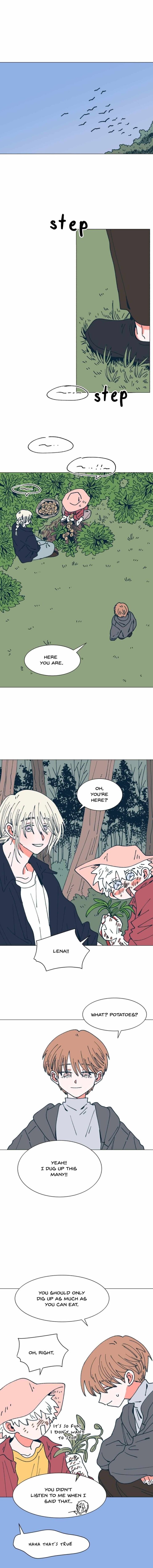 Read Dam of the Forest EN Manga Online