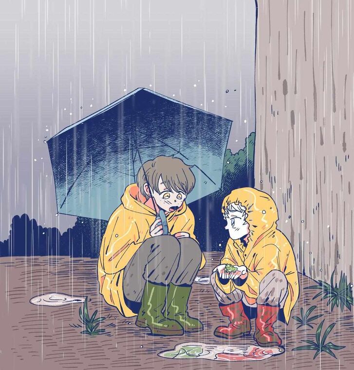 Read Dam of the Forest EN Manga Online