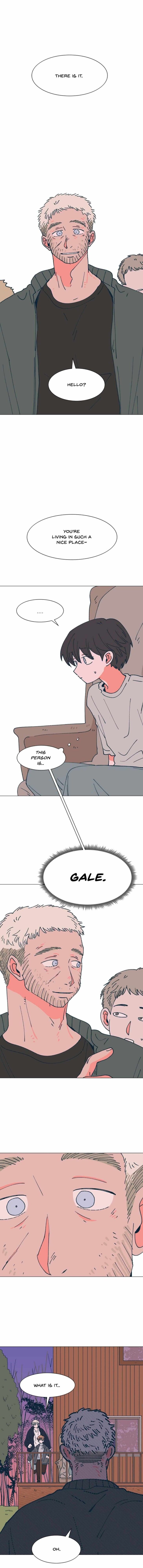 Read Dam of the Forest EN Manga Online