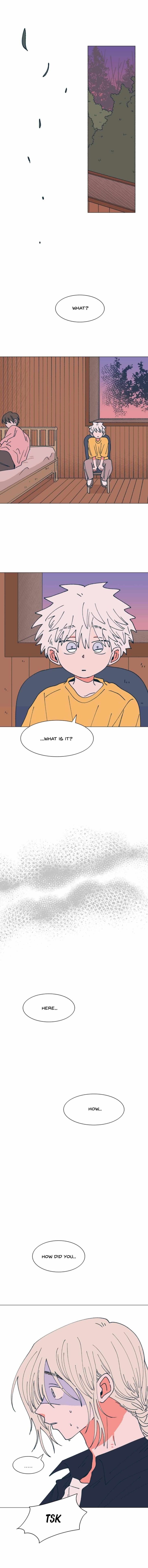 Read Dam of the Forest EN Manga Online