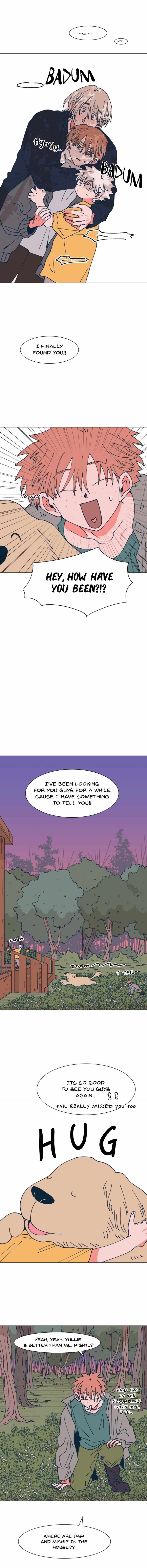 Read Dam of the Forest EN Manga Online
