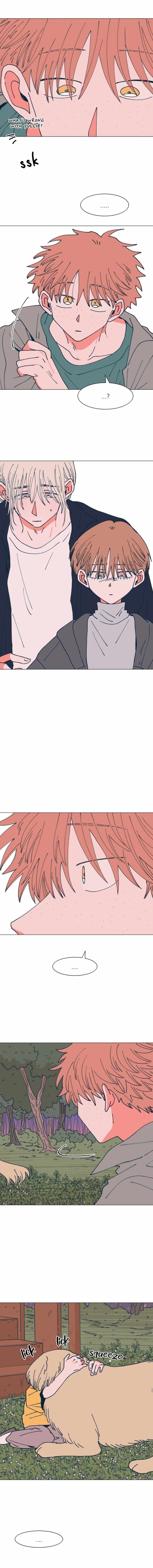 Read Dam of the Forest EN Manga Online