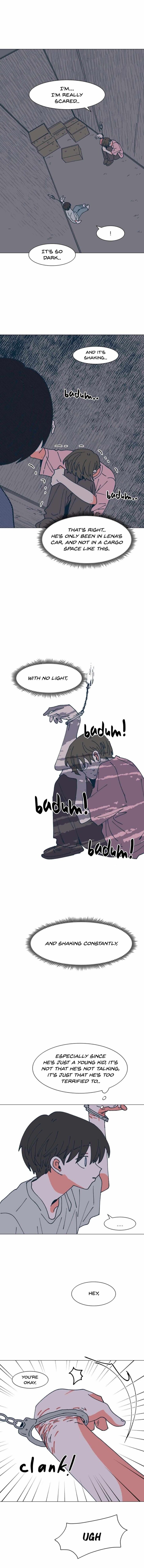 Read Dam of the Forest EN Manga Online