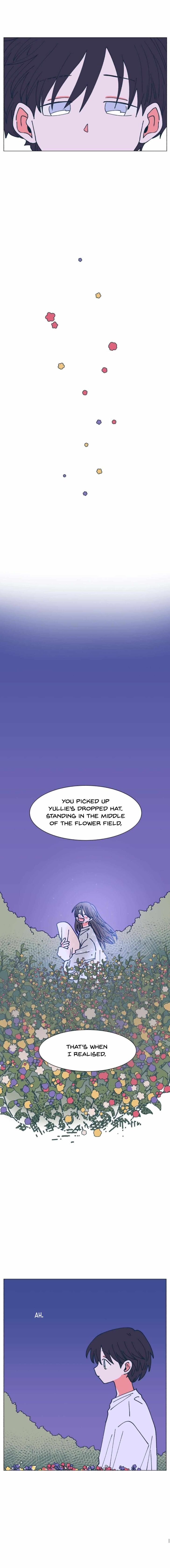 Read Dam of the Forest EN Manga Online