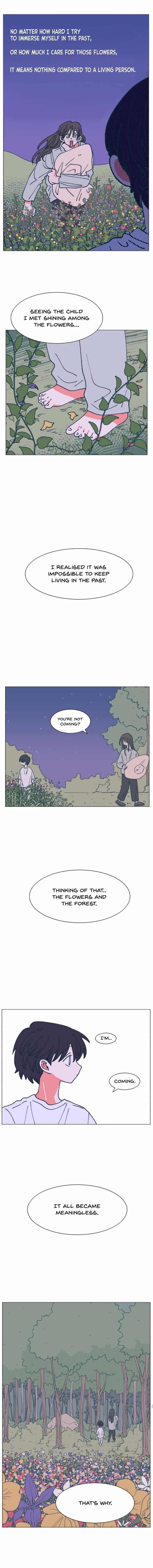 Read Dam of the Forest EN Manga Online