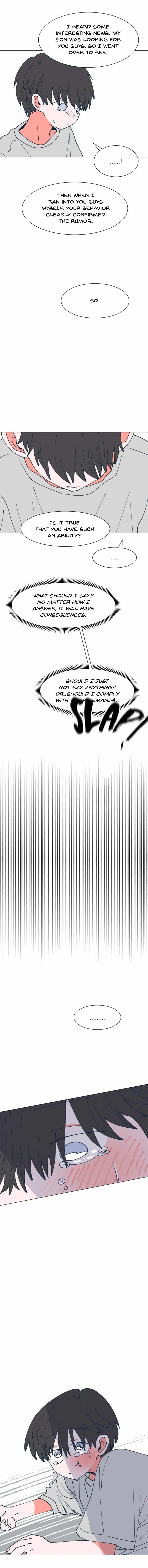 Read Dam of the Forest EN Manga Online