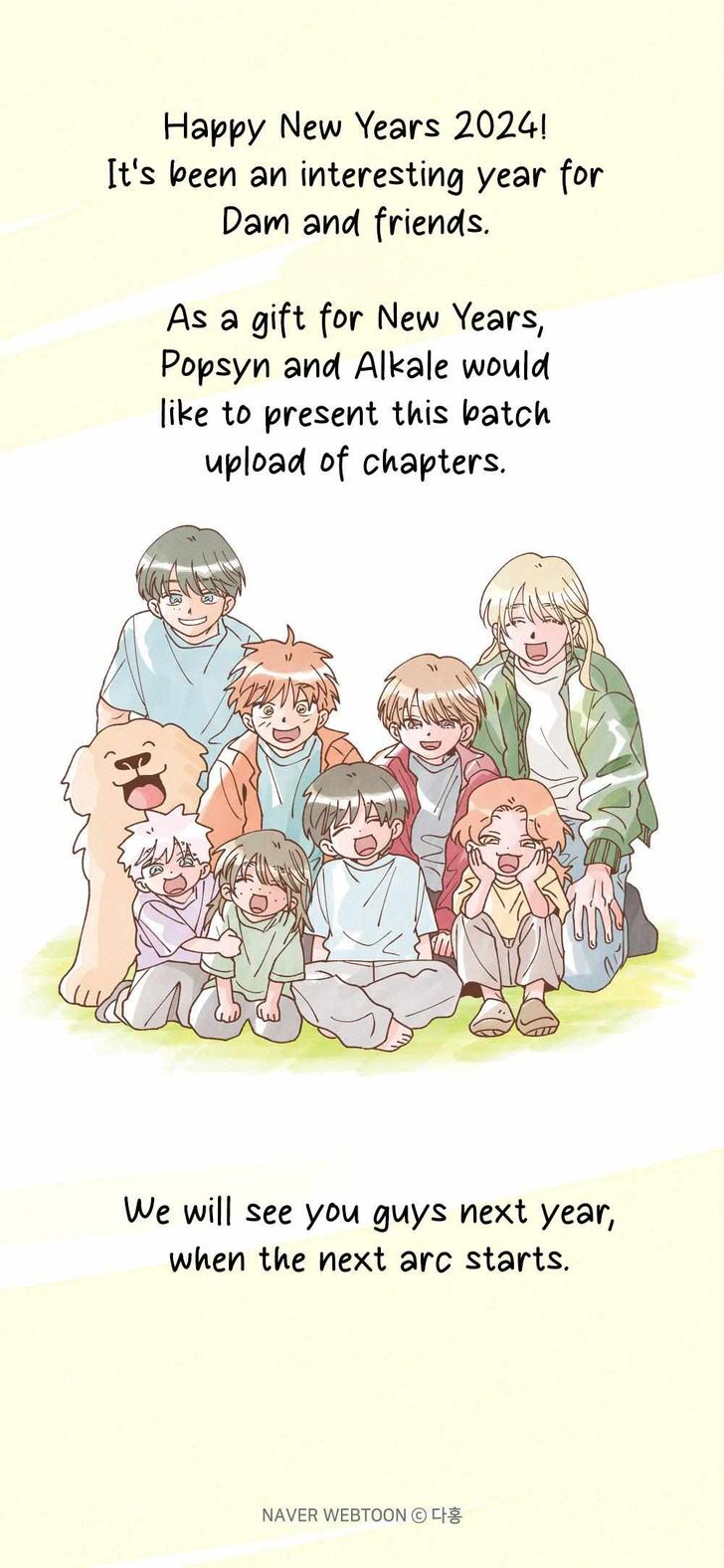 Read Dam of the Forest EN Manga Online