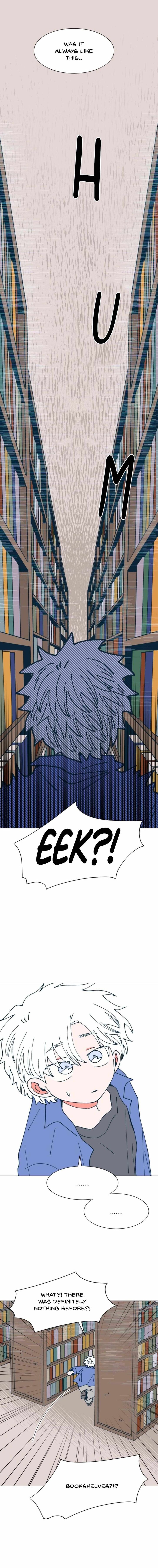 Read Dam of the Forest EN Manga Online