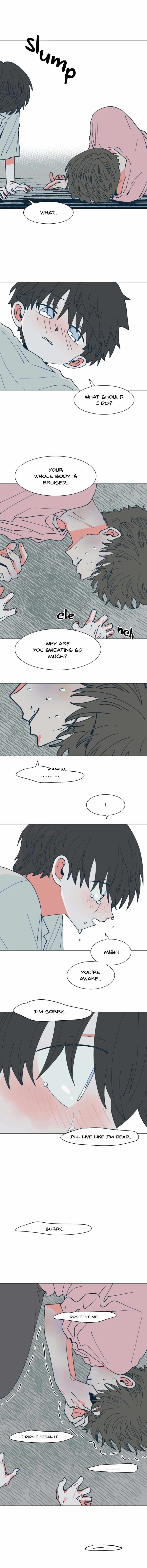 Read Dam of the Forest EN Manga Online