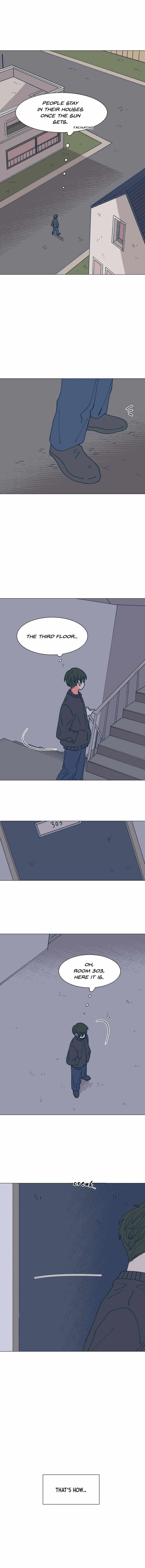 Read Dam of the Forest EN Manga Online