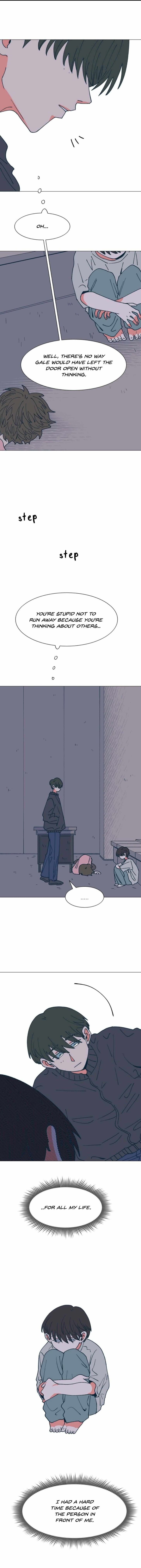 Read Dam of the Forest EN Manga Online