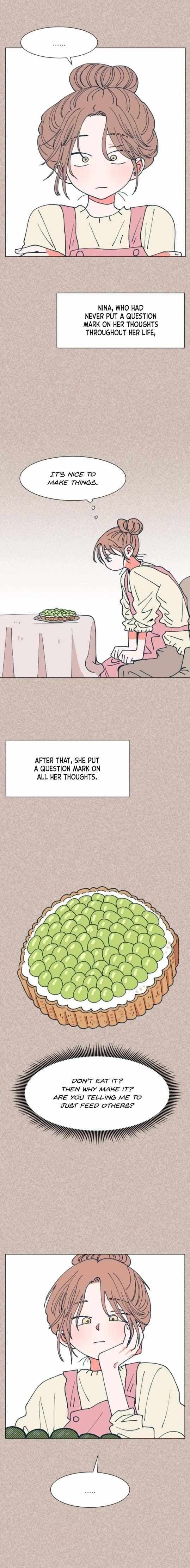 Read Dam of the Forest EN Manga Online