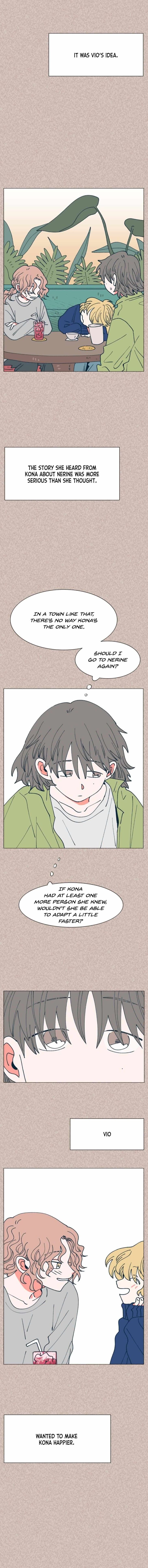 Read Dam of the Forest EN Manga Online