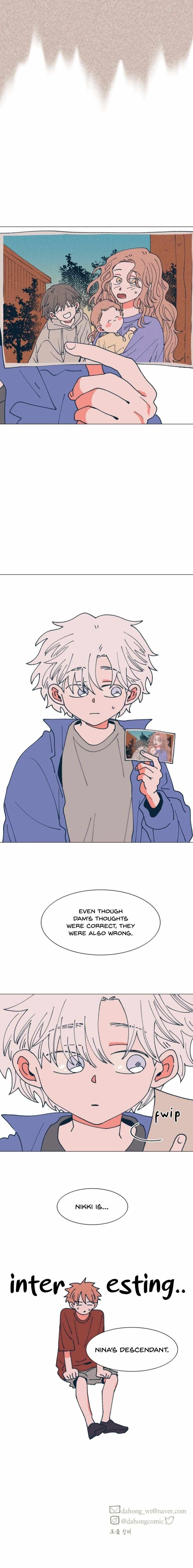 Read Dam of the Forest EN Manga Online