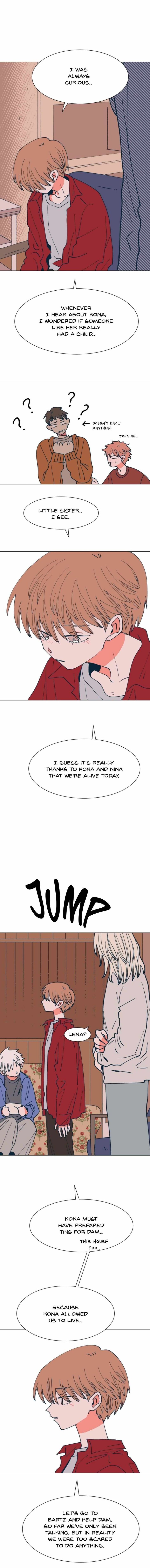 Read Dam of the Forest EN Manga Online