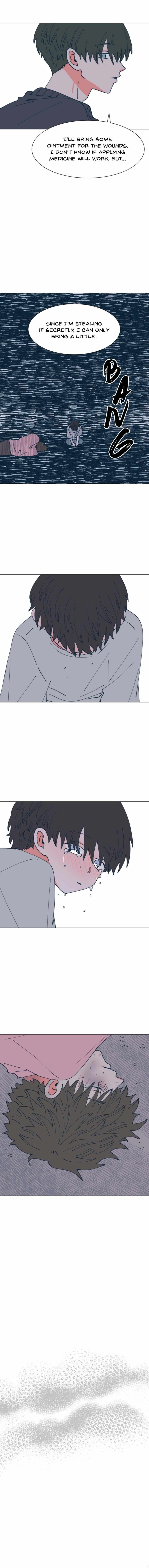 Read Dam of the Forest EN Manga Online