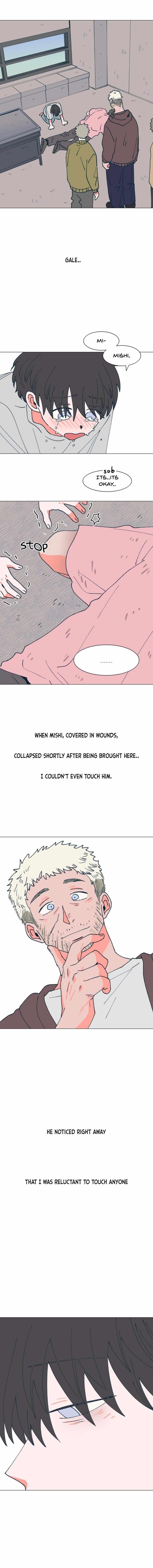 Read Dam of the Forest EN Manga Online
