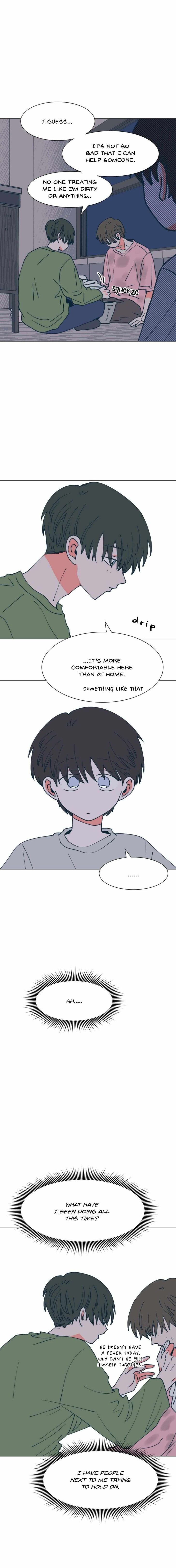 Read Dam of the Forest EN Manga Online