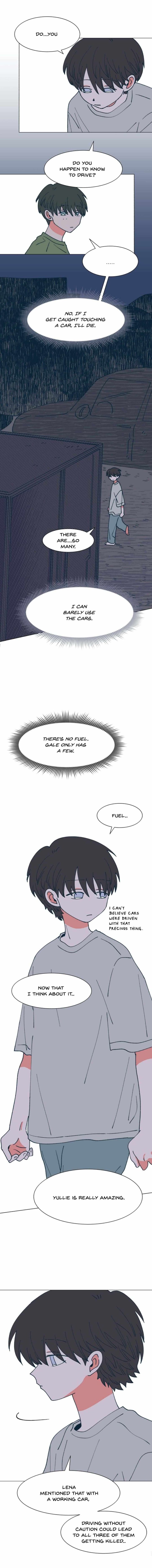 Read Dam of the Forest EN Manga Online
