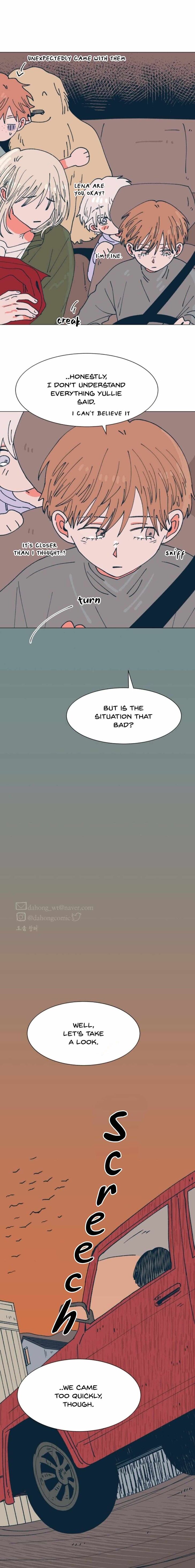 Read Dam of the Forest EN Manga Online