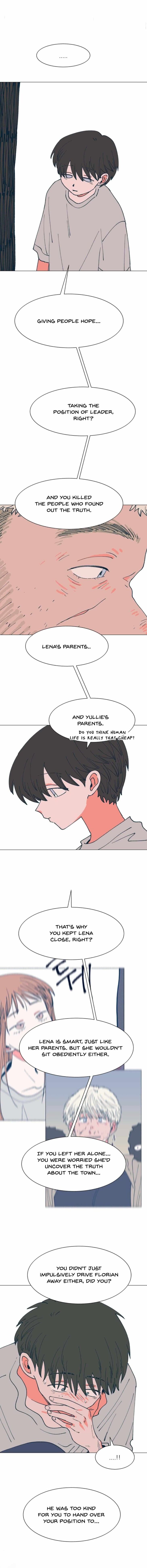 Read Dam of the Forest EN Manga Online