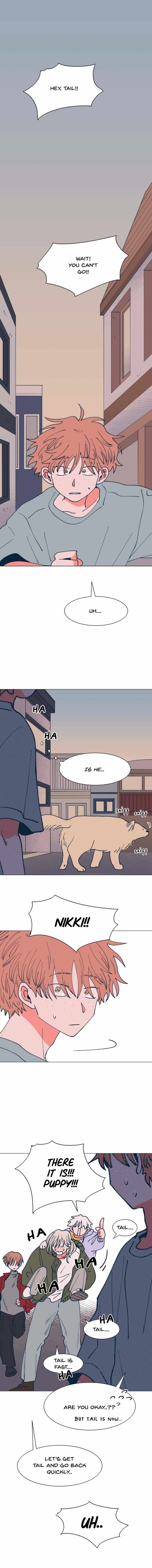 Read Dam of the Forest EN Manga Online