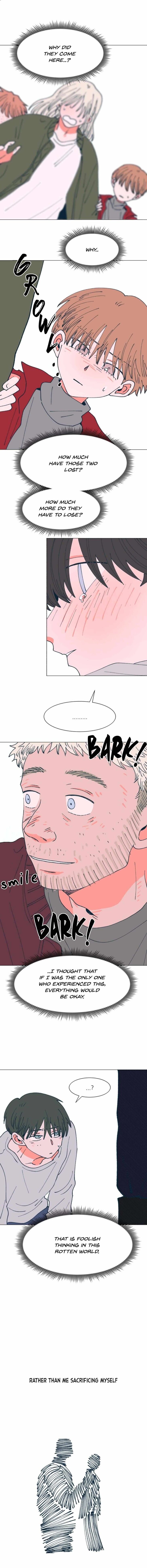 Read Dam of the Forest EN Manga Online