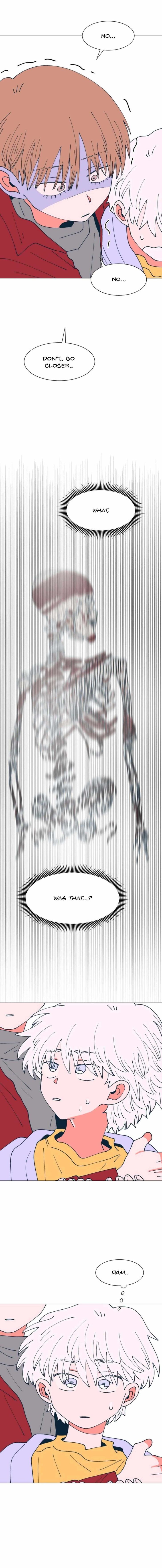 Read Dam of the Forest EN Manga Online