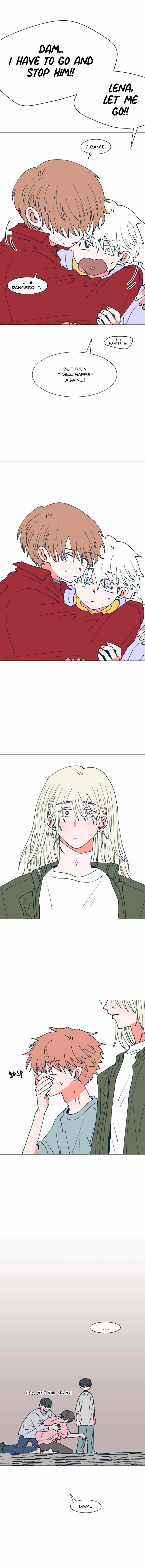 Read Dam of the Forest EN Manga Online