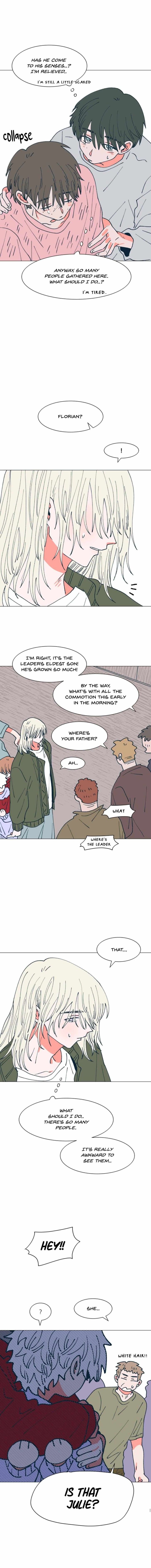 Read Dam of the Forest EN Manga Online
