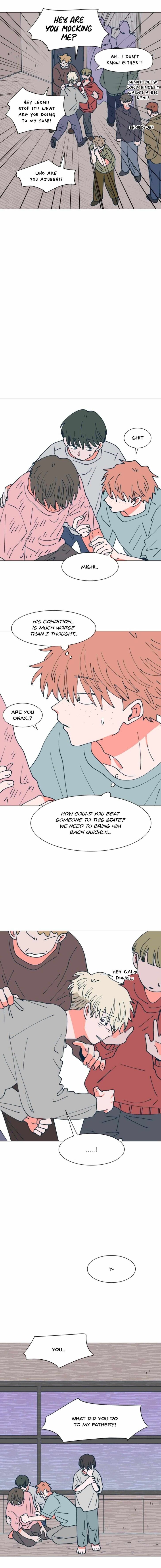 Read Dam of the Forest EN Manga Online