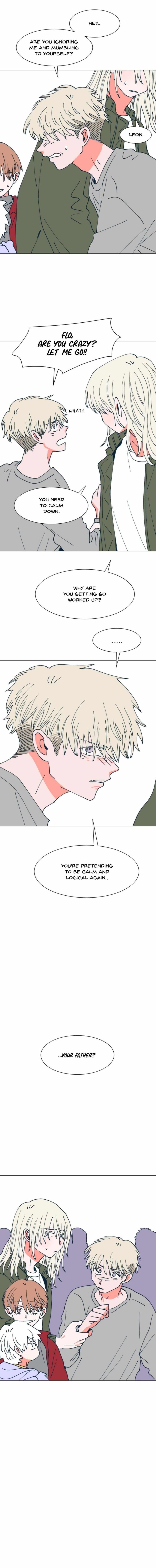 Read Dam of the Forest EN Manga Online