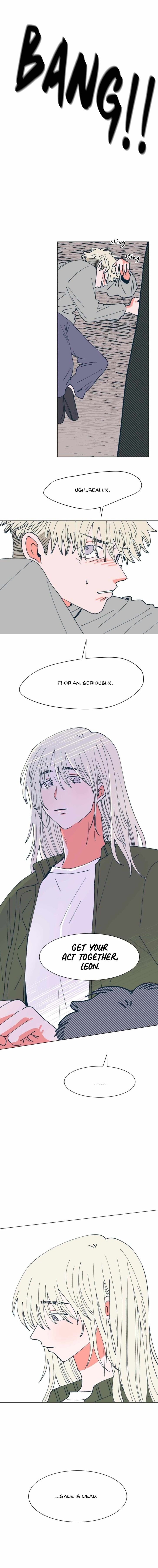 Read Dam of the Forest EN Manga Online