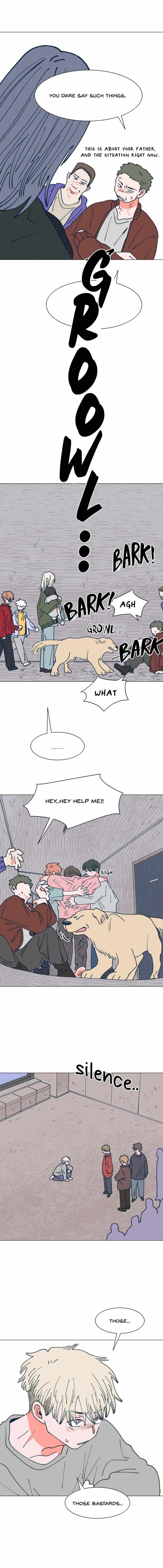 Read Dam of the Forest EN Manga Online