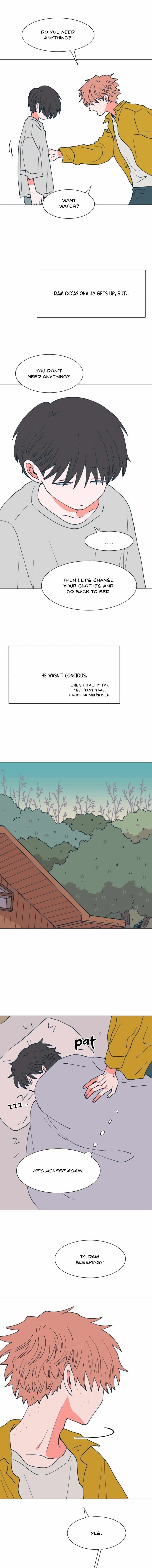 Read Dam of the Forest EN Manga Online