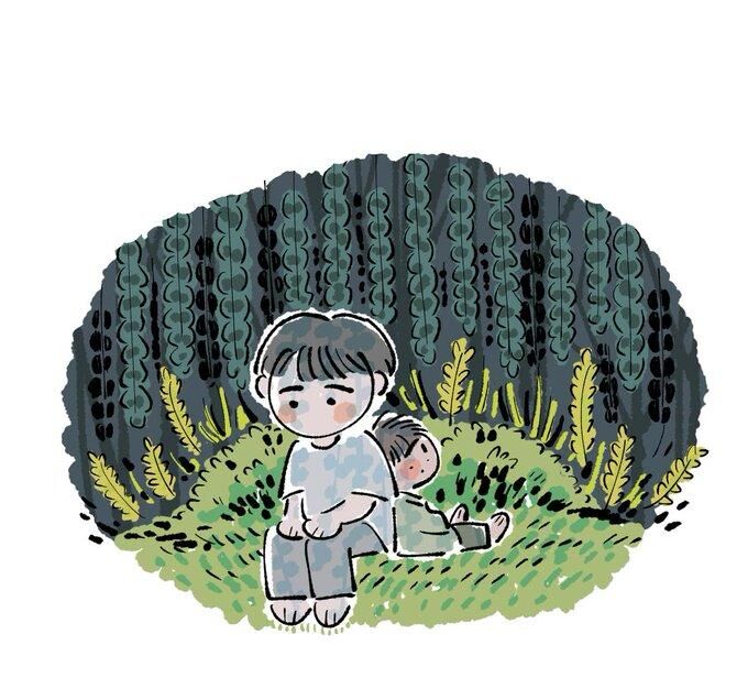 Read Dam of the Forest EN Manga Online