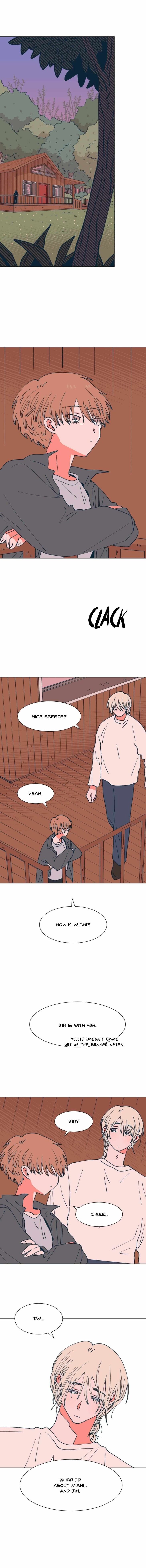 Read Dam of the Forest EN Manga Online