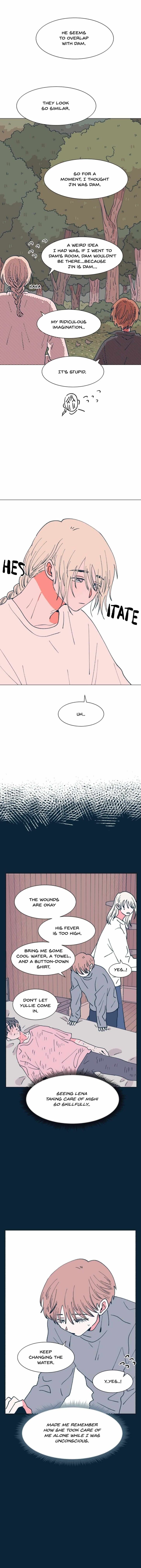 Read Dam of the Forest EN Manga Online