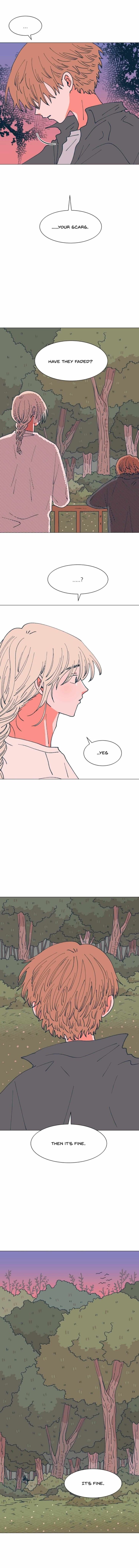 Read Dam of the Forest EN Manga Online