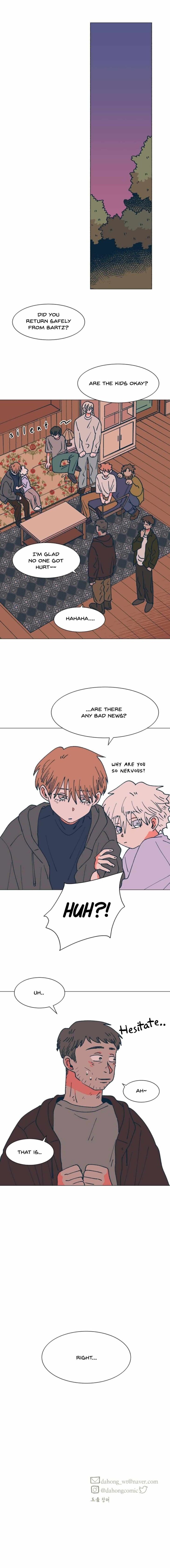 Read Dam of the Forest EN Manga Online