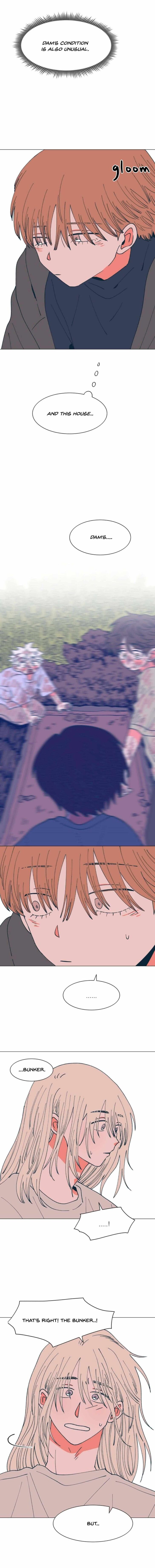 Read Dam of the Forest EN Manga Online