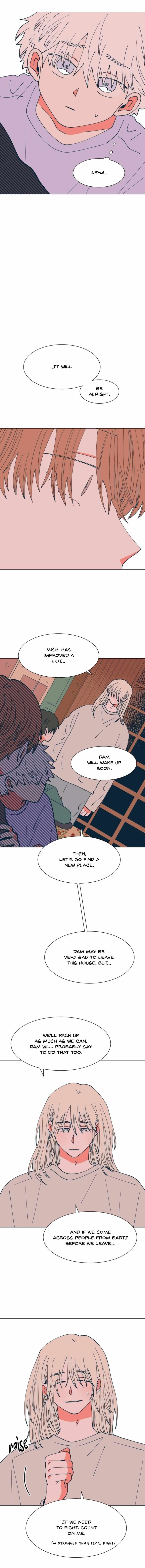 Read Dam of the Forest EN Manga Online