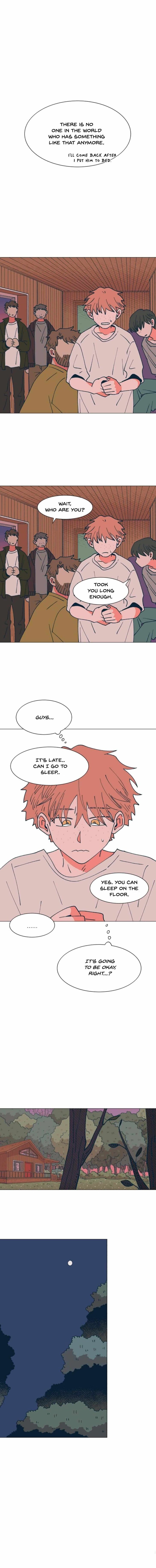 Read Dam of the Forest EN Manga Online