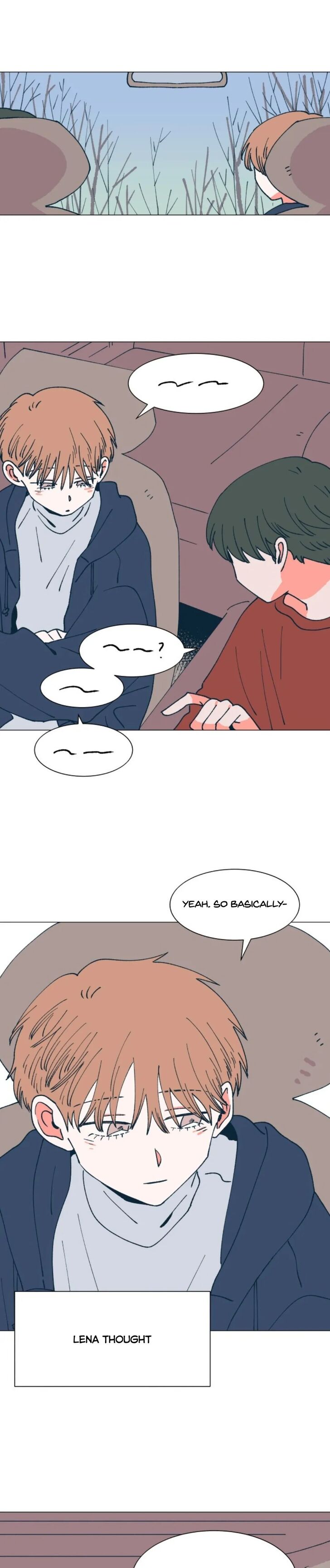 Read Dam of the Forest EN Manga Online