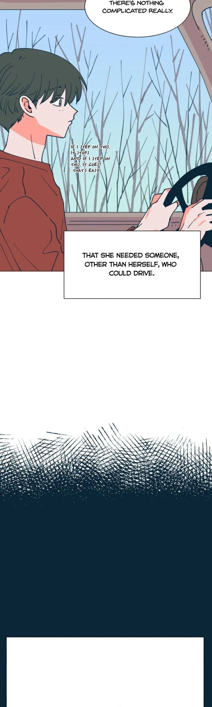 Read Dam of the Forest EN Manga Online