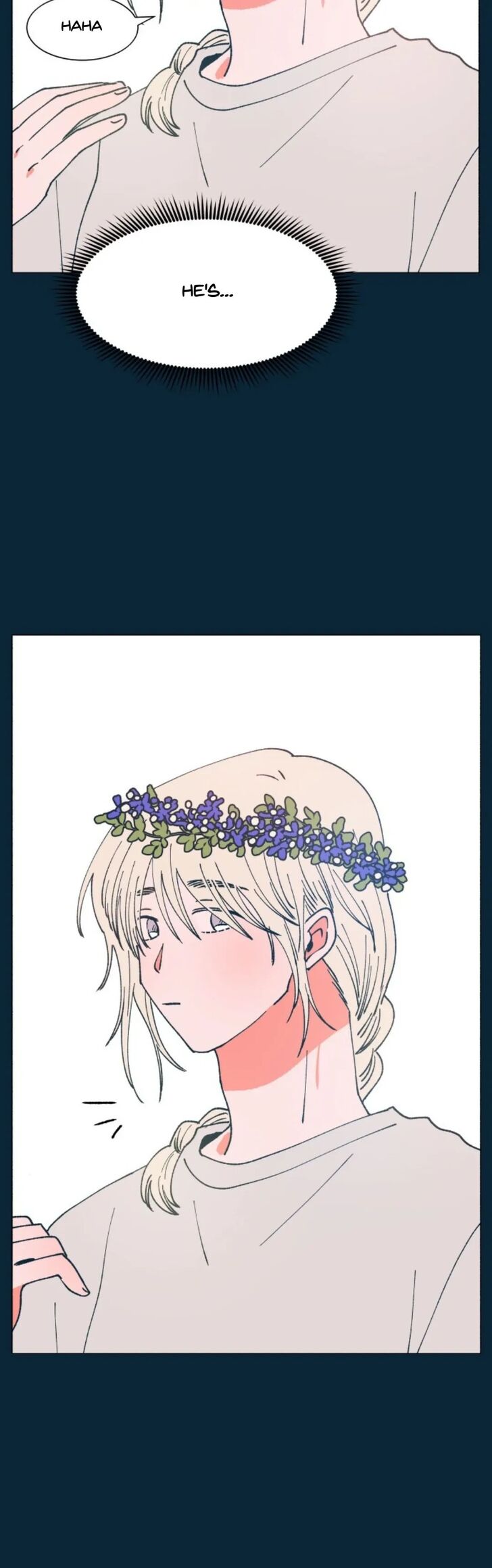 Read Dam of the Forest EN Manga Online