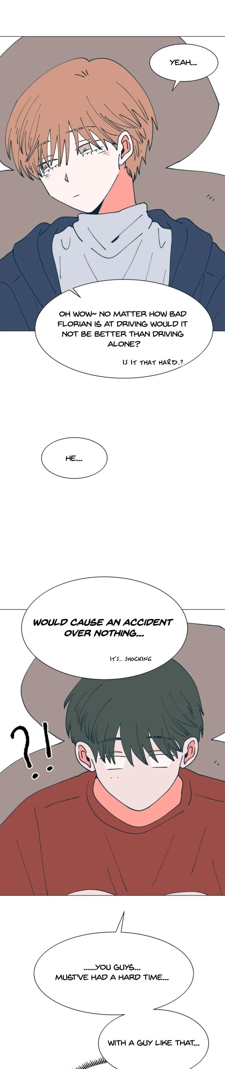 Read Dam of the Forest EN Manga Online