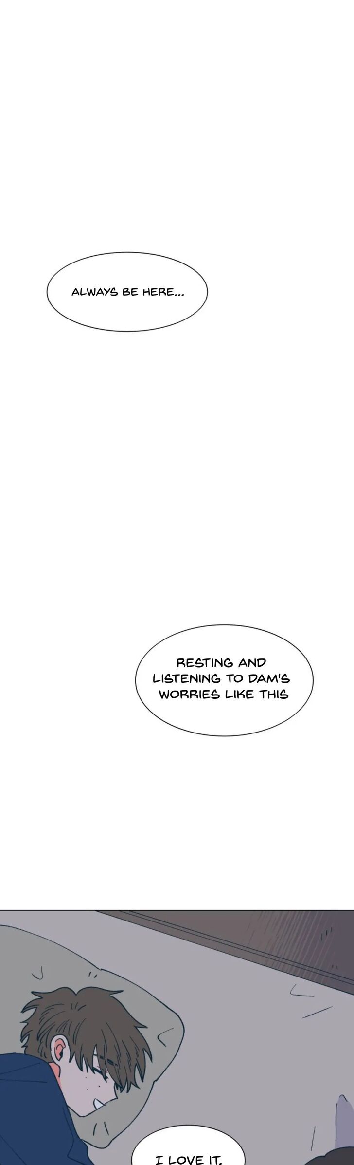 Read Dam of the Forest EN Manga Online