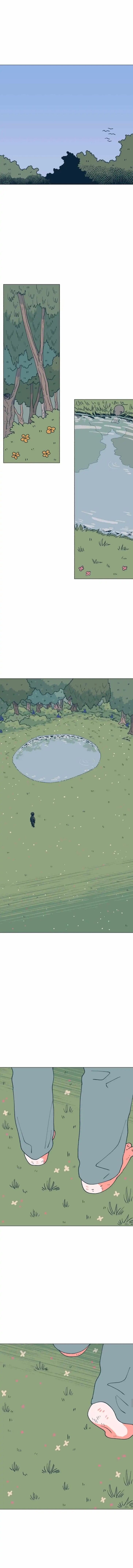 Read Dam of the Forest EN Manga Online