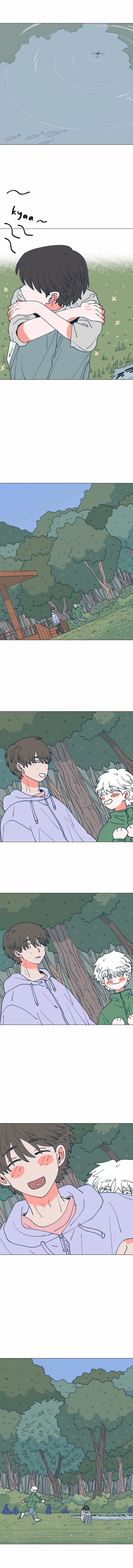 Read Dam of the Forest EN Manga Online